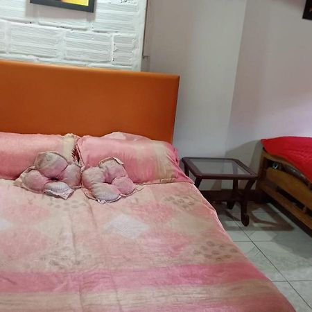 Hospedaje Las Cabanas Monguí Zewnętrze zdjęcie