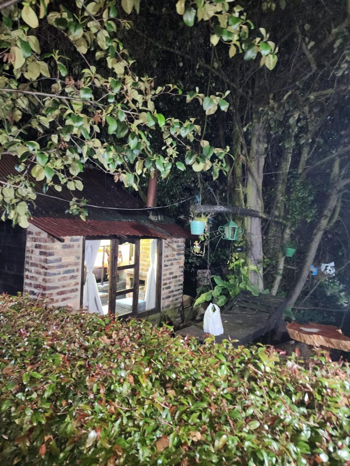 Hospedaje Las Cabanas Monguí Zewnętrze zdjęcie