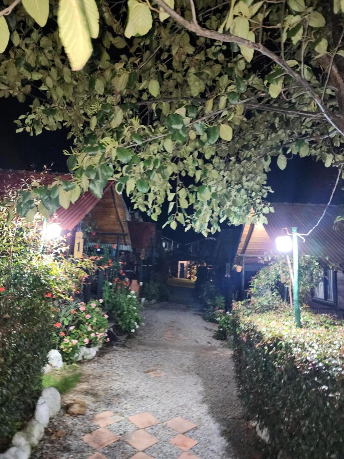 Hospedaje Las Cabanas Monguí Zewnętrze zdjęcie