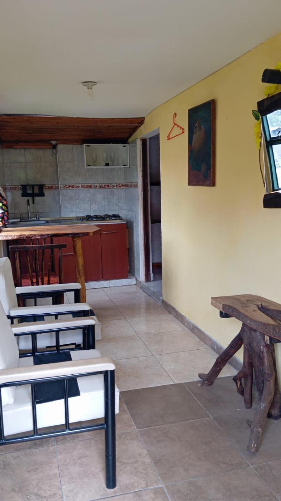 Hospedaje Las Cabanas Monguí Zewnętrze zdjęcie