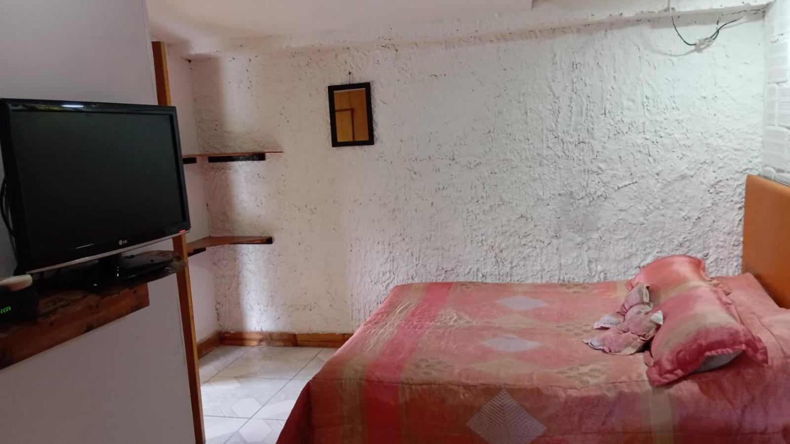 Hospedaje Las Cabanas Monguí Zewnętrze zdjęcie